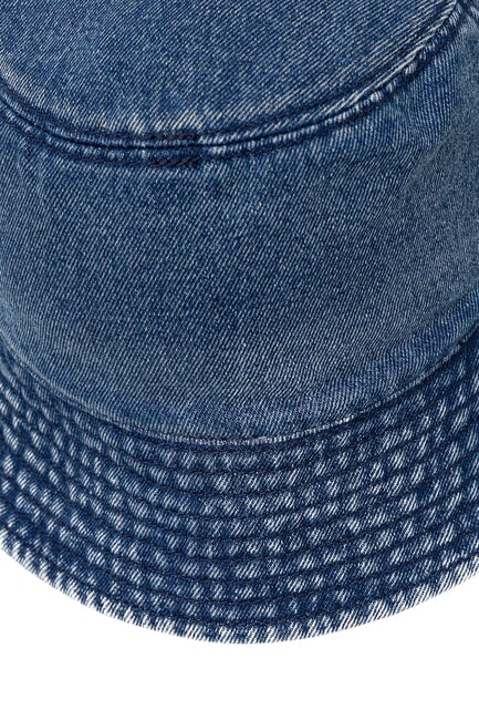 DENIM RAIN sombrero de pescador mezclilla - Sombreros