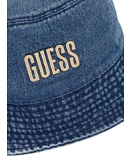 GUESS DENIM RAIN sombrero de pescador mezclilla - Sombreros - 3