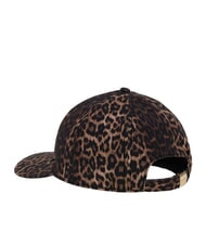 GUESS PRINTED LEOPARD Gorra con visera MULTI - Sombreros - 2