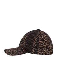 GUESS PRINTED LEOPARD Gorra con visera MULTI - Sombreros - 3