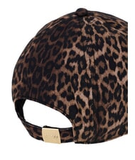 GUESS PRINTED LEOPARD Gorra con visera MULTI - Sombreros - 4