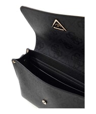 GUESS MERIDIAN 2 Bolso de hombro bolsa de asas Vikky Large Roo Coalog - Bolsos Mujer - 3