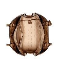 GUESS MERIDIAN 2 Bolso de mano con correa para el hombro. LOGOTIPO DE LECHE - Bolsos Mujer - 5