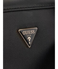 GUESS ISOBEL Bolso de hombro NEGRO - Bolsos Mujer - 4