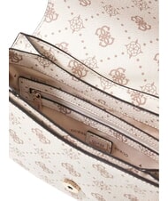 GUESS EMELIE LOGO Bolso de hombro - Bolsos Mujer