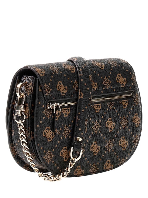 EMELIE LOGO Bolso de hombro logotipo expreso - Bolsos Mujer