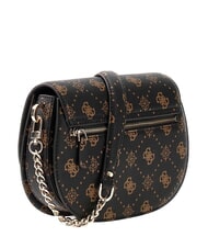 GUESS EMELIE LOGO Bolso de hombro logotipo expreso - Bolsos Mujer - 2