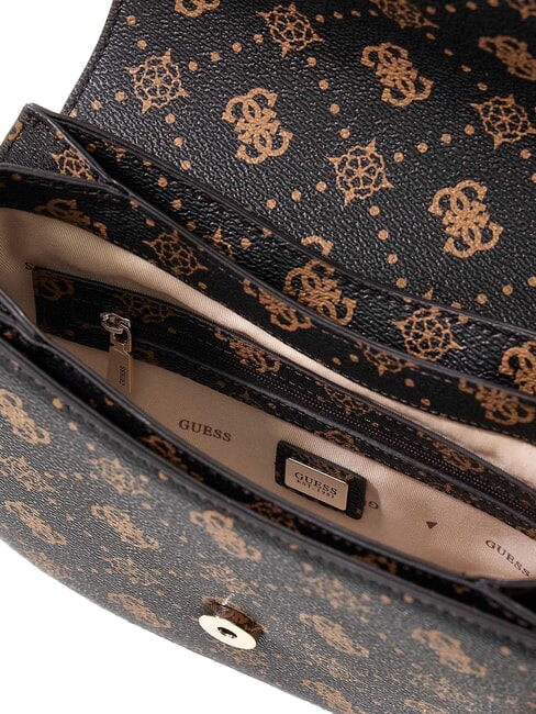 EMELIE LOGO Bolso de hombro logotipo expreso - Bolsos Mujer