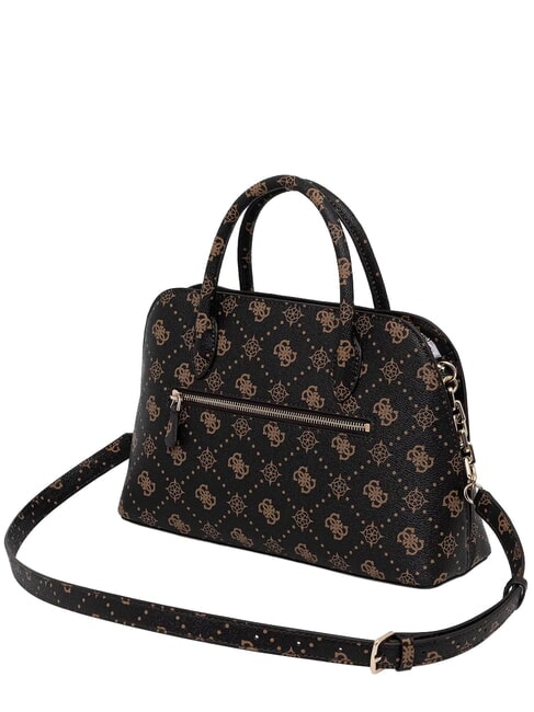 EMELIE LOGO2 Bolso de mano con correa para el hombro. logotipo expreso - Bolsos Mujer