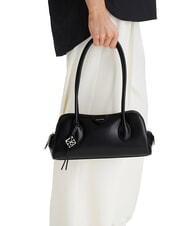 CALVIN KLEIN EMBOSSED LOGO BUSINE Bolso de hombro En negro - Bolsos Mujer - 2