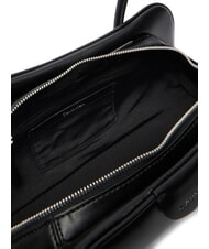 CALVIN KLEIN EMBOSSED LOGO BUSINE Bolso de hombro En negro - Bolsos Mujer - 5