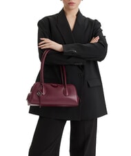 CALVIN KLEIN EMBOSSED LOGO BUSINE Bolso de hombro rosa seductor - Bolsos Mujer - 2