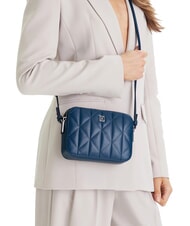 CALVIN KLEIN QUILTED EMBLEM Minibolso de hombro - Bolsos Mujer