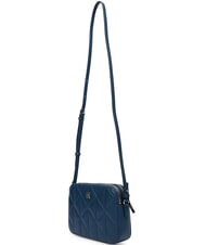 CALVIN KLEIN QUILTED EMBLEM Minibolso de hombro clave largo - Bolsos Mujer - 3