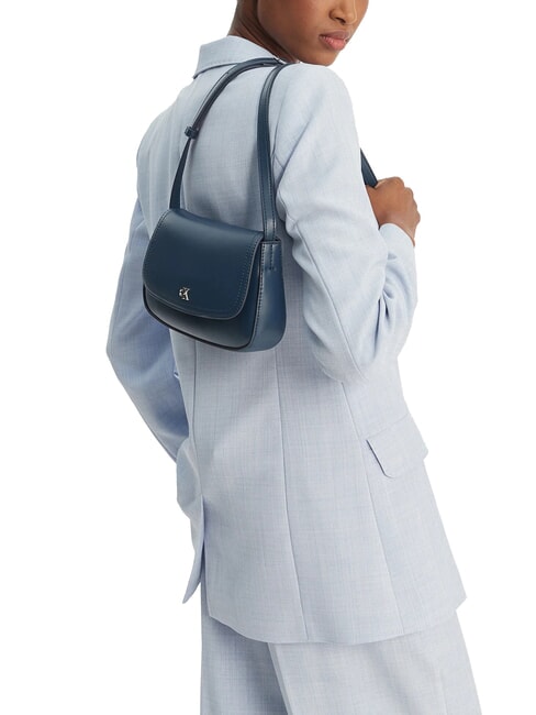 HARDWARE MONOGRAM Mini bolso de hombro clave largo - Bolsos Mujer