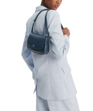 CALVIN KLEIN HARDWARE MONOGRAM Mini bolso de hombro clave largo - Bolsos Mujer - 2