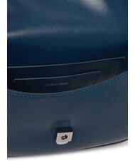 CALVIN KLEIN HARDWARE MONOGRAM Mini bolso de hombro clave largo - Bolsos Mujer - 5