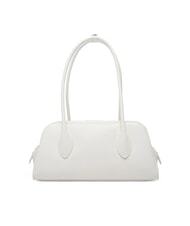 CALVIN KLEIN EMBOSSED LOGO BUSINE Bolso de hombro aliso blanco - Bolsos Mujer - 4