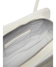 CALVIN KLEIN EMBOSSED LOGO BUSINE Bolso de hombro aliso blanco - Bolsos Mujer - 5