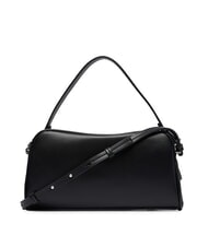 CALVIN KLEIN EMBOSSED LOGO BUSINE Bolso de mano con correa para el hombro. En negro - Bolsos Mujer - 4