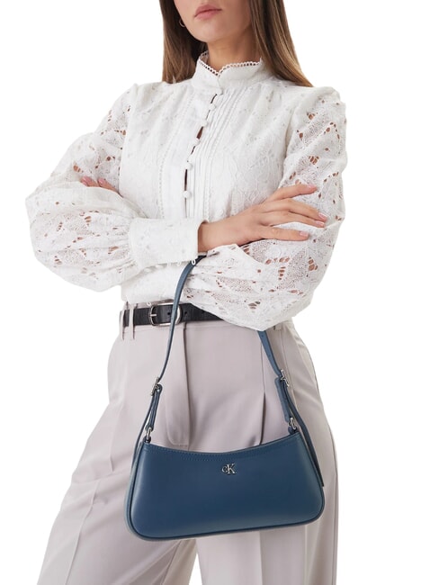 HARDWARE MONOGRAM Bolso de hombro clave largo - Bolsos Mujer