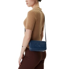 CALVIN KLEIN BOLD MONOGRAM Mini bolso de hombro clave largo - Bolsos Mujer - 2