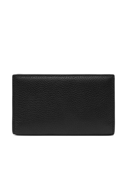 HARDWARE EMBLEM PEBB Cartera de mujer En negro - Carteras Mujer
