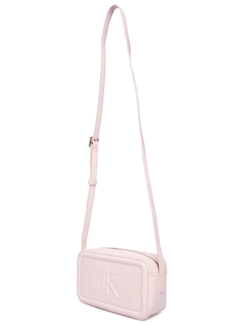 BOLD MONOGRAM Mini bolso de hombro rosa cuna - Bolsos Mujer