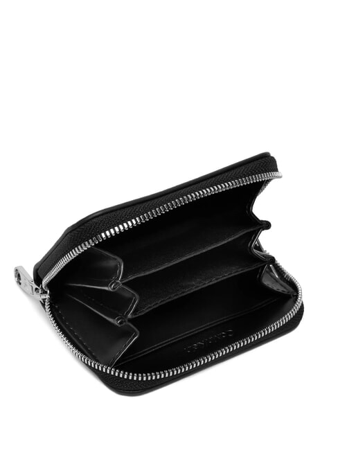BOLD MONOGRAM Cartera peque&ntilde;a blanco y negro - Carteras Mujer
