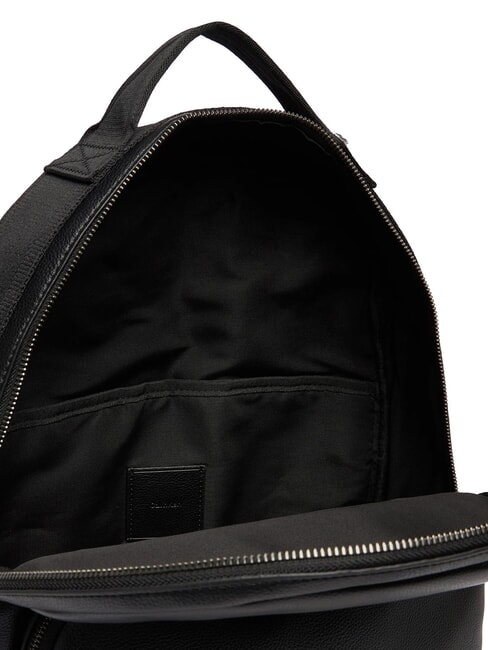 CARGO WEBBING STRAP Mochila cinta negra/blanca - Mochilas Escuela & Tiempo Libre