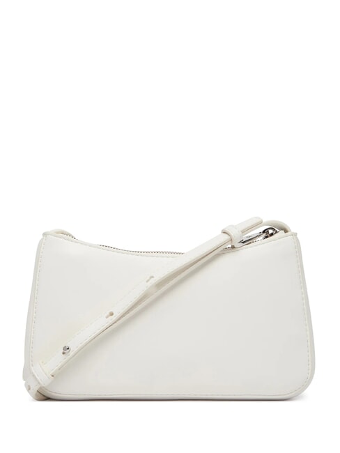 BOLD MONOGRAM Minibolso de hombro aliso blanco - Bolsos Mujer