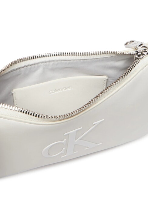 BOLD MONOGRAM Minibolso de hombro aliso blanco - Bolsos Mujer