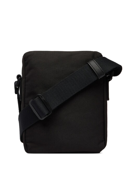 UTILITY CANVAS Bolso de hombro En negro - Bandoleras Hombre