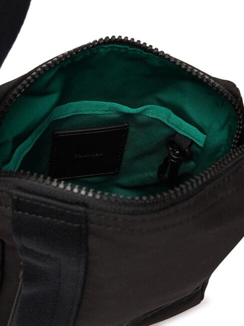 UTILITY CANVAS Bolso de hombro En negro - Bandoleras Hombre