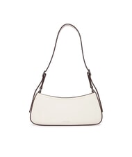 CALVIN KLEIN HARDWARE MONOGRAM Bolso de hombro aliso blanco - Bolsos Mujer - 4
