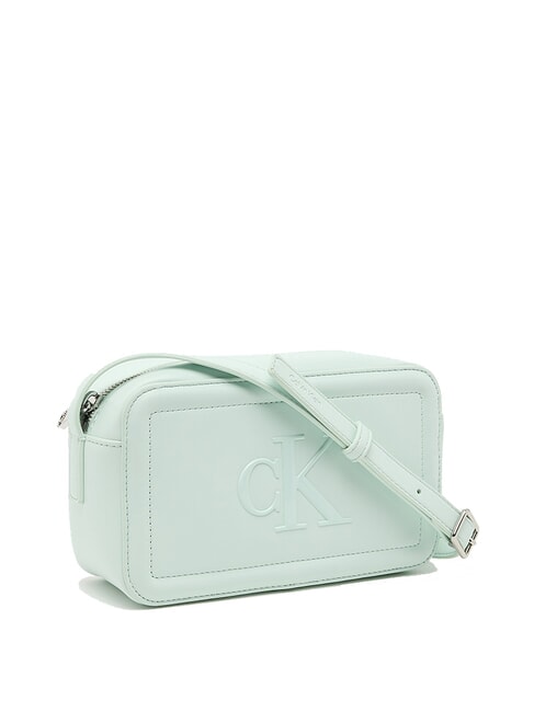 BOLD MONOGRAM Mini bolso de hombro azul susurrante - Bolsos Mujer