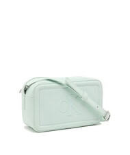 CALVIN KLEIN BOLD MONOGRAM Mini bolso de hombro azul susurrante - Bolsos Mujer - 2