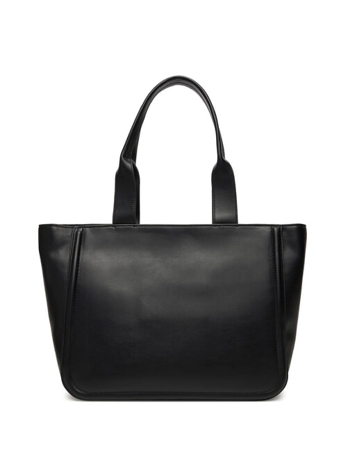 BOLD MONOGRAM Comprador de hombro En negro - Bolsos Mujer