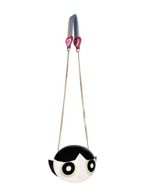 SHAPE Minibolso con correa para el hombro bot&oacute;n de oro - Bolsos Mujer