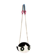 BRACCIALINI SHAPE Minibolso con correa para el hombro bot&oacute;n de oro - Bolsos Mujer - 3