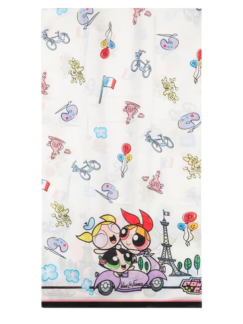 SUPERCHICCHE Bufanda blanco - Bufandas