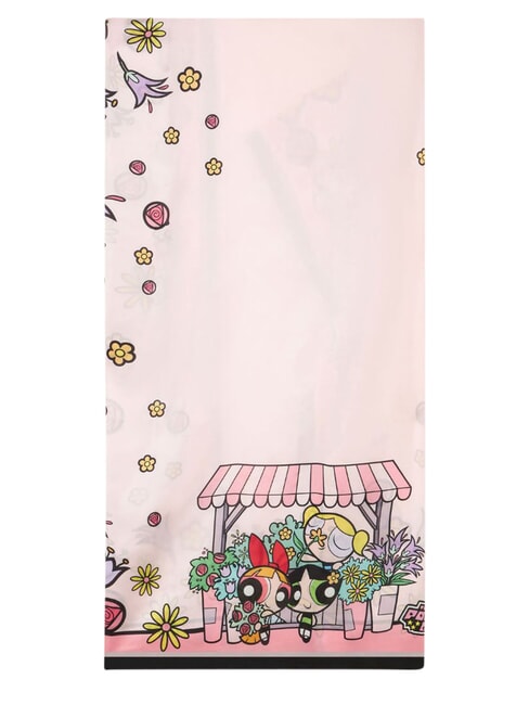 SUPERCHICCHE Bufanda rosa - Bufandas