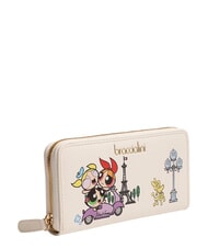 BRACCIALINI SUPERCHICCHE VOYAGE Cartera con monedero blanco - Carteras Mujer - 3