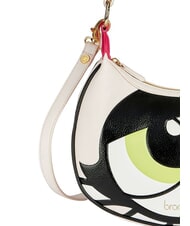 BRACCIALINI SUPERCHICCHE VOYAGE Minibolso con correa para el hombro multi - Bolsos Mujer - 4