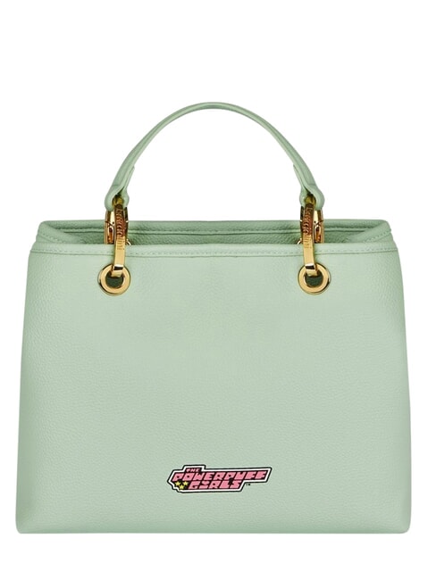 VOYAGE Bolso de mano con correa para el hombro. celestial - Bolsos Mujer