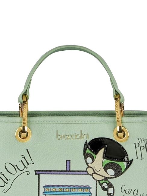 SUPERCHICCHE VOYAGE Bolso de mano con correa para el hombro. celestial - Bolsos Mujer