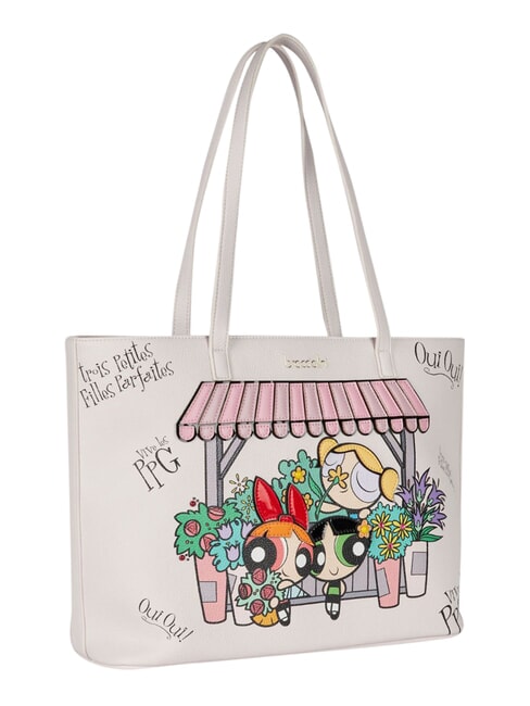 VOYAGE Bolso de hombro rosa - Bolsos Mujer