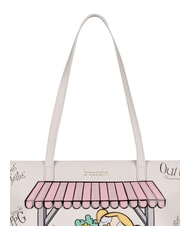 BRACCIALINI VOYAGE Bolso de hombro rosa - Bolsos Mujer - 4