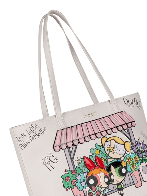 VOYAGE Bolso de hombro rosa - Bolsos Mujer