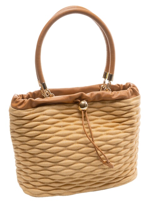 CAMPIONARIO - MIONIDO Bolso Tonos habanos + brandy - Bolsos Mujer